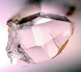 Pirolusita É um minério de manganês, um metal usado no processo de fabricação do aço.