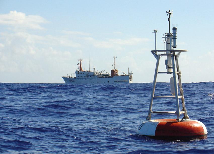 Projeto PIRATA Prediction and Research Moored Array in the Tropical Atlantic