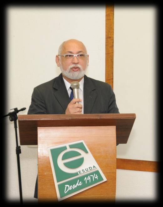 AULA INAUGURAL Turma 2011 O evento realizado no dia 20 de julho de 2011, no Auditório da Faculdade de Ciências Humanas ESUDA, contou com a presença do Sr. Cel.