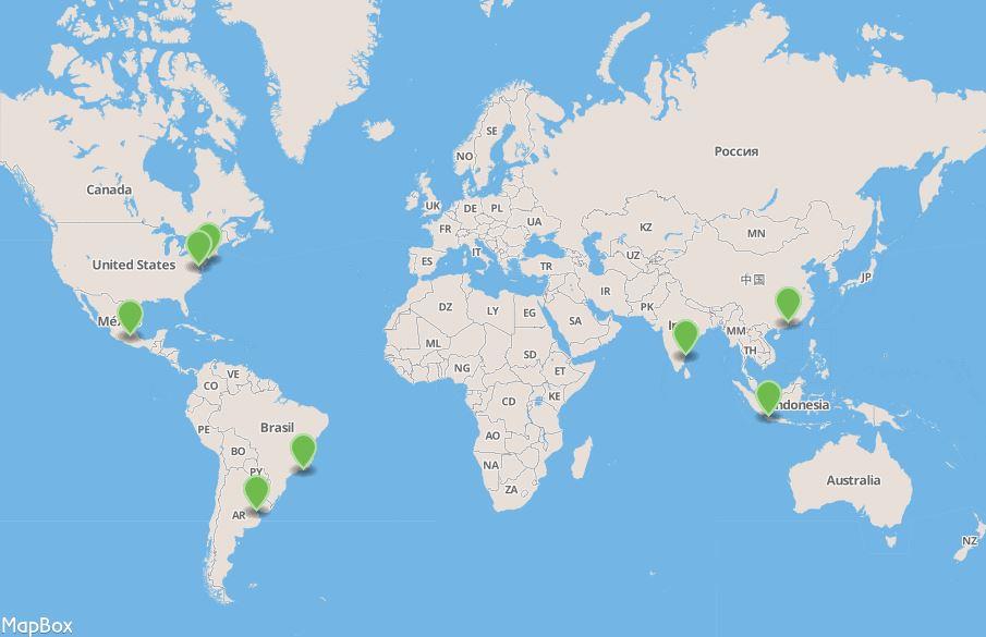 Sobre o ITDP Organização social sem fins lucrativos Sede em Nova York, presente no Brasil desde 2007