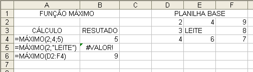 FUNÇÃO SOMA (CALC) É a única função que possui um botão, chamado SOMA( ), presente na Barra de fórmulas. Sintaxe: SOMA(número 1; número 2;... número 30) Alguns cálculos usando o botão SOMA( ).