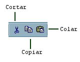 mouse. Para copiar o trecho, siga os mesmo passos acima, porém mantenha a tecla CRTL do teclado pressionada durante a operação.