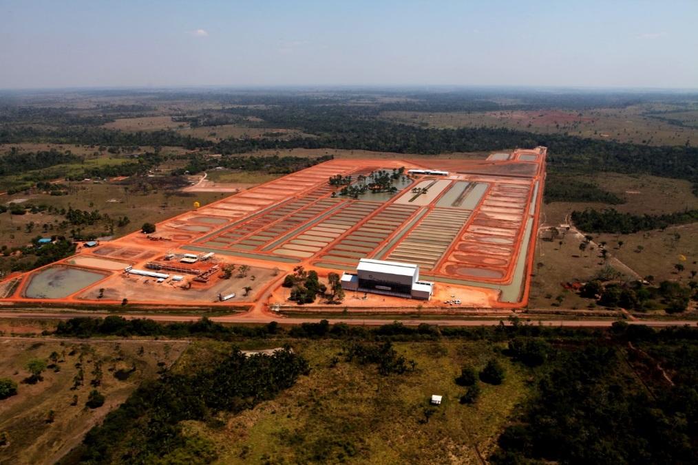 Investimentos Atuais da Kaeté (FIP Amazônia) Empresa integradora de piscicultura no Acre: R$ 70 milhões investidos, sendo R$ 15 milhões pela Kaeté