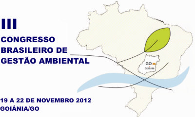 Goiânia/GO 19 a 22/11/2012 Nas áreas de APPs que margeiam as calhas dos rios, a atividade agrícola ocupa 178,42ha, a pastagem 161,95ha e os 68,63ha restantes estão