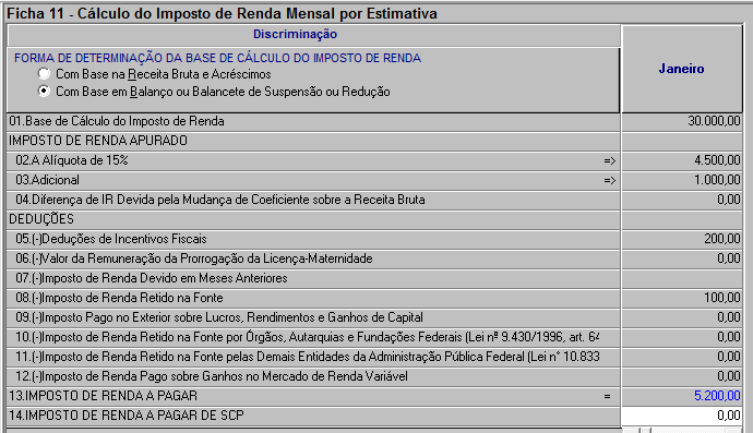 DIRF (CSRF) Tomadora de Serviço: Cruzarácom a DCTF Mensal da Tomadora de Serviço.