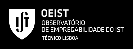 1. CONSIDERAÇÕES INICIAIS OBJECTIVOS A empregabilidade dos diplomados do IST é um domínio que a escola tem privilegiado nas suas ações estratégicas, reforçadas em 2008 com a criação do OEIST