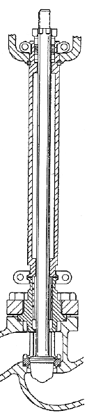 1.2.2 Corpo e internos O fluído do processo passa pelo corpo da válvula, sendo que o obturador é o elemento móvel da válvula, responsável por restringir a vazão.
