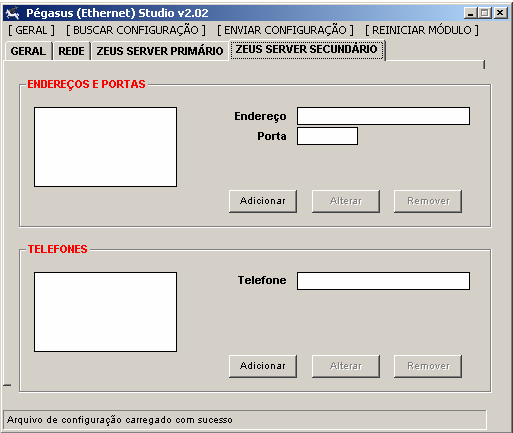 PÉGASUS (ETHERNET) STUDIO V2.