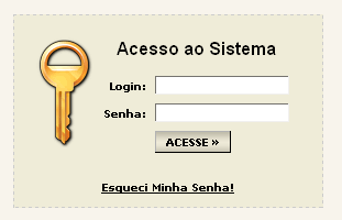 email vinculado ao login utilizado.