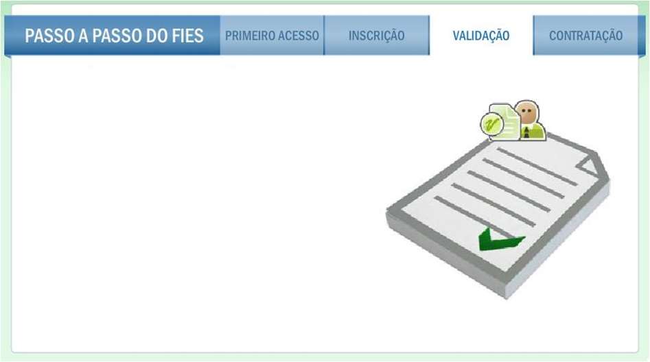 20. Após a finalização da inscrição do FIES, agende um horário de atendimento na Faculdade e compareça com as cópias e os originais