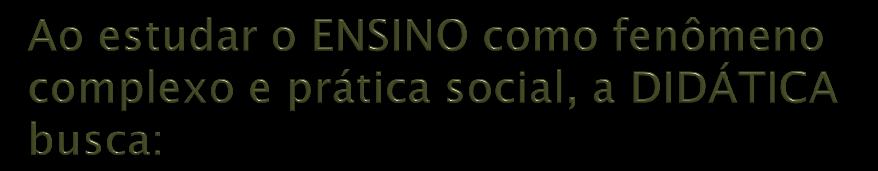 diálogar com outras áreas de conhecimento (multi e interdisciplinar); realizar balanços críticos do conhecimento produzido no seu campo