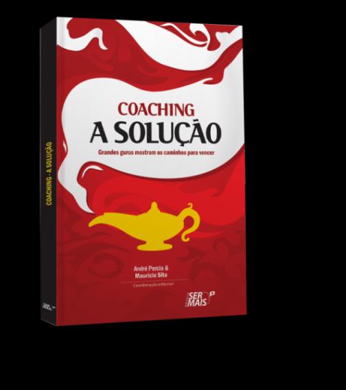 Coautor dos livros: (1) Manual Completo de Coaching: Grandes especialistas apresentam estudos e métodos para a excelência na prática