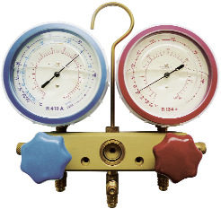 Eficiente e profissional O manómetro ideal para todo o trabalho. testo 550 Analógico O instrumento ideal para medição de pressão e temperatura em todas as atividades.