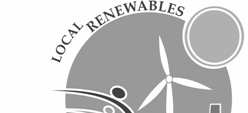 Rede de Comunidades Modelo em Energias Renováveis Locais Rede ELo 01/06/2004, Bonn: Ministério Alemão para Cooperação Econômica e de Desenvolvimento, BMZ, assina compromisso para apoiar a iniciativa