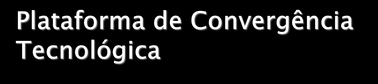 Hoje a convergência tecnológica embarcada nos veículos é uma necessidade, pois parte destas tecnologias são empregadas de maneira