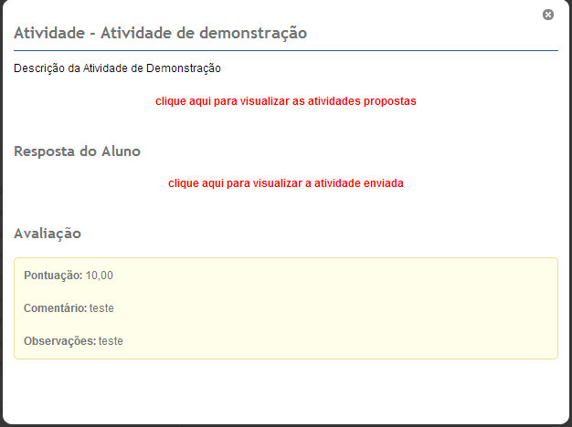 com as atividades disponíveis. Após abrir o arquivo você deverá salvá-lo em uma pasta no seu computador ou outro dispositivo que esteja utilizando.