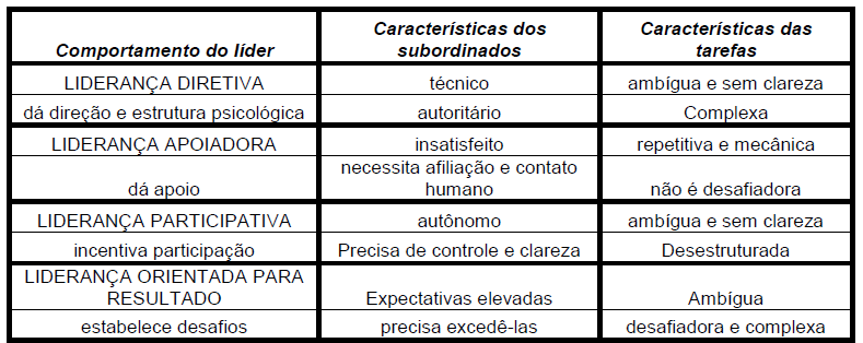 Teorias de Processo da