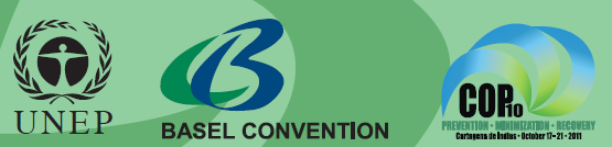 GESTÃO E PROCESSAMENTO DE BREVES na Actualidade Internacional 4 10ª Reunião da Conferência das Partes da Convenção de Basileia Exportação de resíduos: um desafio para uma sociedade de reciclagem na