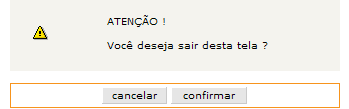 2.3 Usuário conectado 2.3.1 Página Inicial Após a identificação, o usuário acessará a página inicial do sistema, onde estão disponíveis as seguintes informações: p q r s t u Usuário: A identidade do