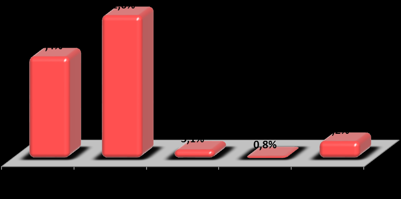 Gráfico 6 Quando o (a) Sr.