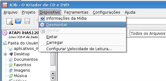 16) O que fazer antes de tirar o disquete do computador Salve todos os arquivos no disquete e feche estes no X indicativo do canto superior direito da tela.