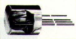 1952 - Bell Laboratories desenvolveu o Transistor que passou