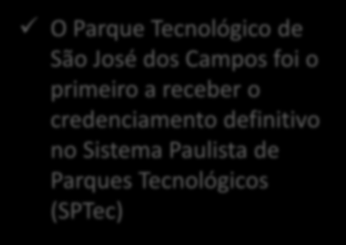 (SPTec) Campinas 28 localidades possuem iniciativas efetivas para implantação de Sorocaba parques