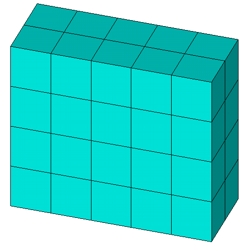 83 Figura 5.6 - Malha definida para as regiões do modelo, exceto parafuso e região próxima ao furo Fonte: ANSYS 5.5 5.2.