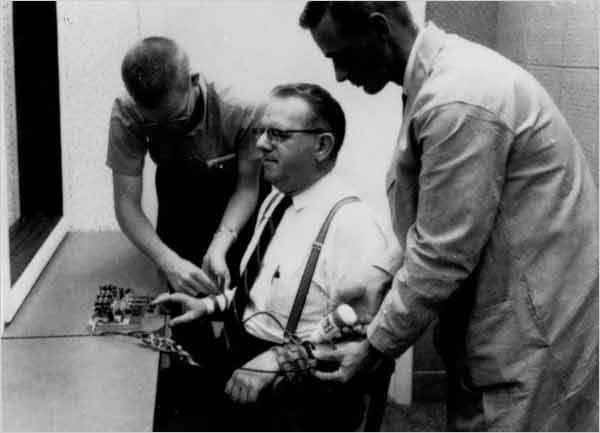 Os testes de Stanley Milgram