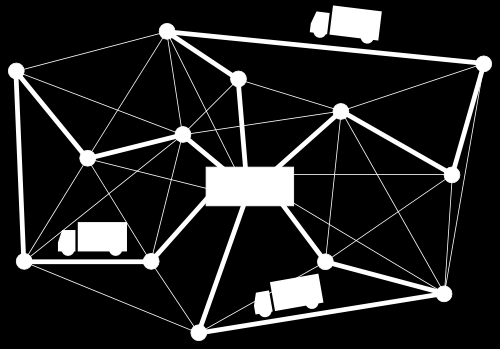 Introdução Programação linear Quando tanto o objetivo quanto as restrições do problema podem ser representados como funções lineares, temos um problema de programação linear.