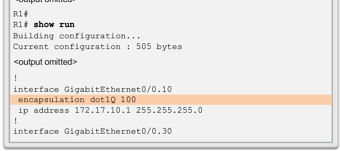 Problemas de configuração entre VLANs