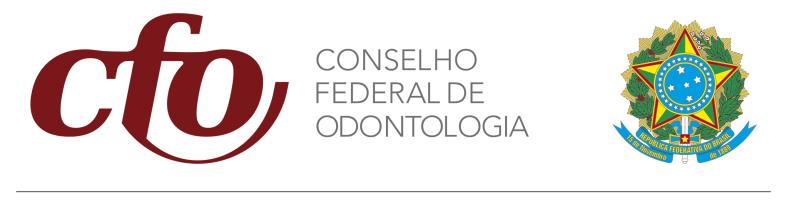 DIÁRIO OFICIAL DA UNIÃO SEÇÃO 1, DE 23/03/2015 PÁGINAS: 79 e 80 RESOLUÇÃO CFO-156/2015 Estabelece novos procedimentos para o prêmio Brasil Sorridente, em consonância com a atual conjuntura sanitária