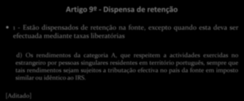 Artigo 115º - Emissão de recibos e facturas 1 - Os titulares dos rendimentos da categoria B são obrigados: a) A passar recibo, em modelo oficial, de todas as importâncias recebidas dos seus clientes,