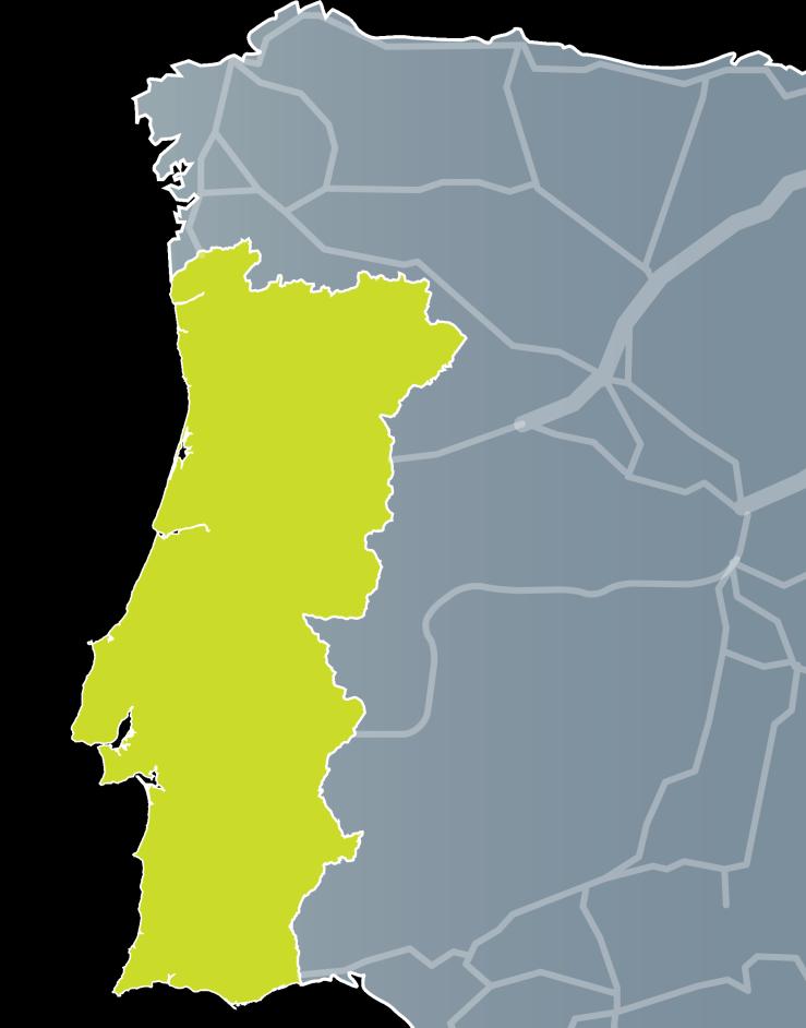 Breve caracterização do projecto de AV ferroviária em Portugal Apresentação do projecto Objectivos da Alta Velocidade ferroviária e corredores previstos De acordo com a RAVE, os principais objectivos