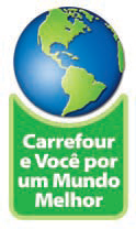 Parceria com Carrefour Capacitação sobre educação ambiental com foco na preservação da água direcionada às escolas públicas.