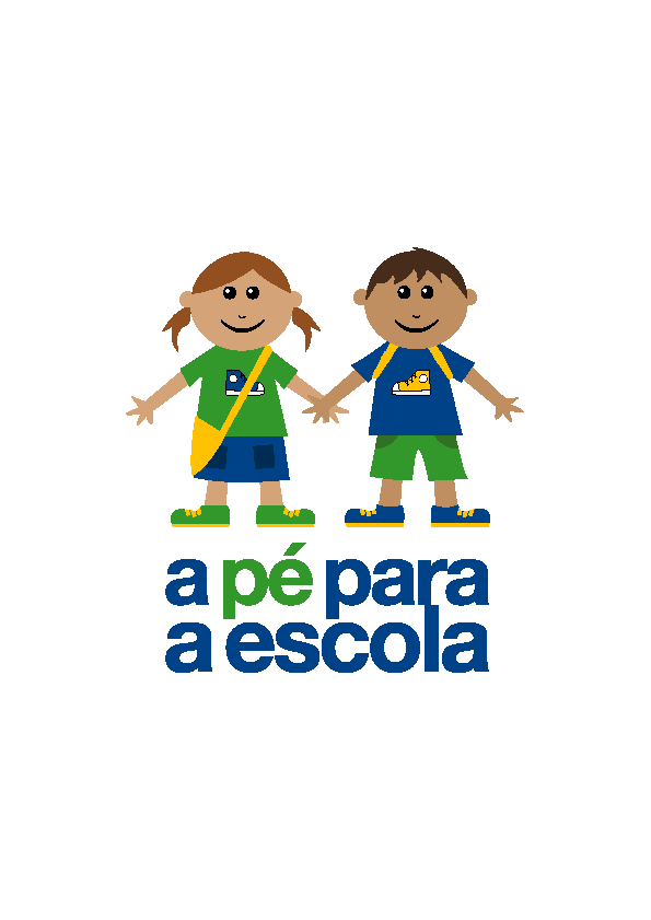 crianças Principais Objectivos Proporcionar maior autonomia às crianças nas deslocações casa-escola, promovendo: orientação em espaço público, segurança rodoviária, sustentabilidade, saúde, cidadania