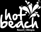 Portfólio / Usabilidade HOTBEACH Olímpia/SP Análise de estrutural do website e análise de usabilidade