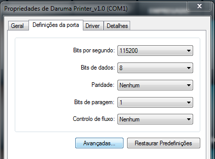 Este manual tem o intuito de exemplificar a configuração de impressoras fiscais no XDRest. Hoje o sistema tem suporte para as impressoras fiscais EPSON, BEMATECH e DARUMA.