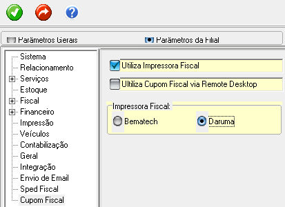 6 INSTALAÇÃO DARUMA O processo Daruma oferece a opção Normal de instalação.