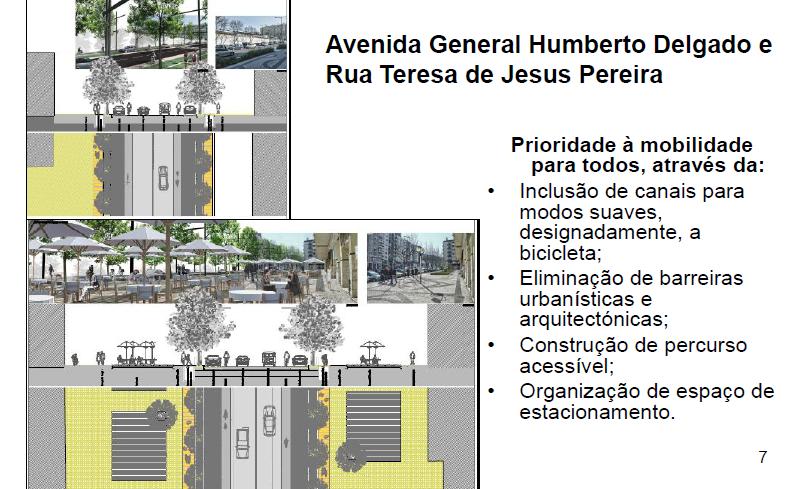 Boas Práticas em Planos Desenho urbano e