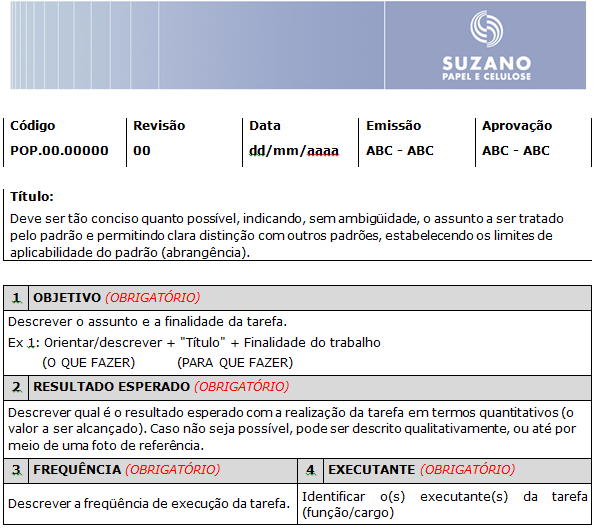 EXEMPLO DIDÁTICO S Standard