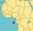 in Inteligência de Mercados Internacionais Extensão: 1.001 km² População: 187.356 hab. Idioma: Português Moeda: Dobra (STD) Centros comerciais: Santo Tomé (capital), Príncipe.