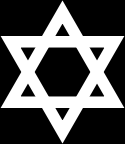Nos tempos atuais, a Estrela de David se tornou um símbolo judaico muito importante.