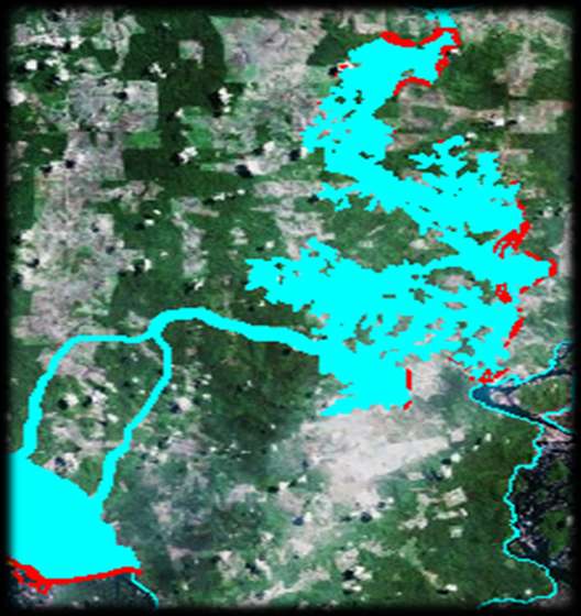 ESTUDO DE VIABILIDADE Sítio Belo Monte Reservatório