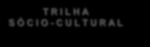 ENVOLVIMENTO E PARTICIPAÇÃO NOS ASSUNTOS E EVENTOS DA COMUNIDADE SOCIAL T R I L H A S Ó C I O - C U L T U R A L Participação em Sociedades de Classe Programas de Sustentabilidade e