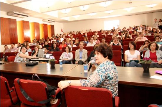 Desafios da Docência Universitária Profa.