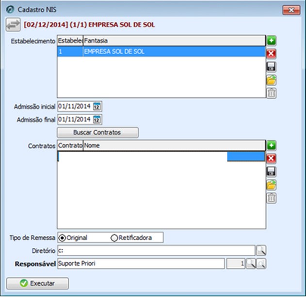 4 Atualizar licença do sistema, essa opção irá checar a atualização do sistema, caso esteja vencida ele irá atualizar.