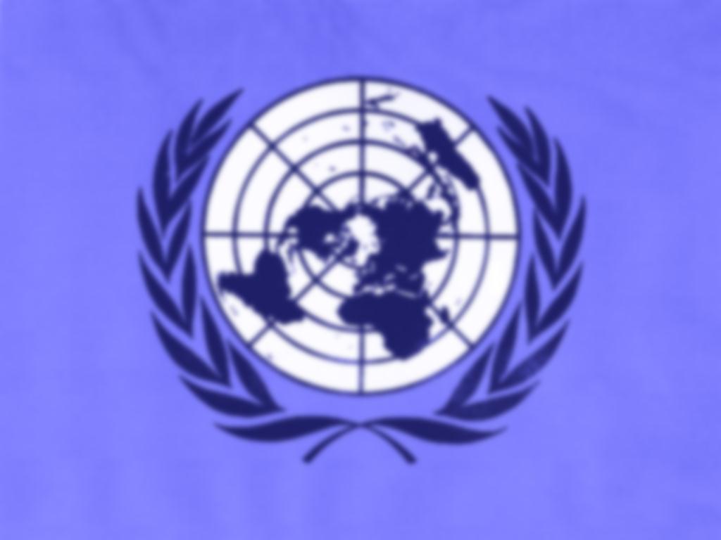 - Logo oficial da ONU Bruna Lemberg, Gabriel
