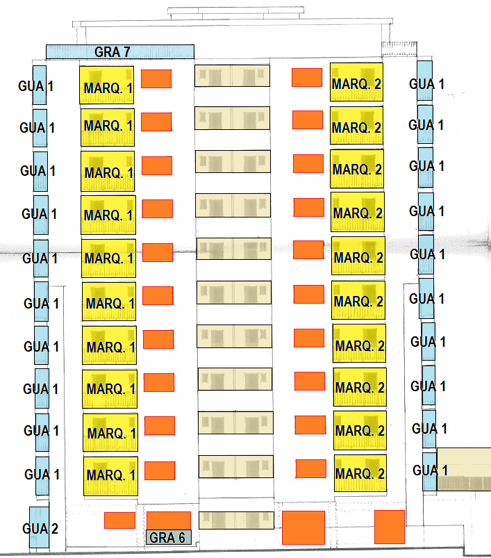 CAPÍTULO 6 MARQUISES, GRADES E GUARDAS DAS VARANDAS E TERRAÇOS