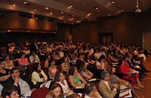1 Simpósio Internacional de Educação Corporativa no Brasil Event hosted to promote the results